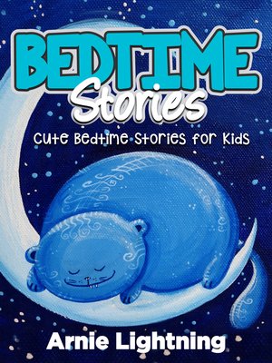 cover image of Bedtime Stories